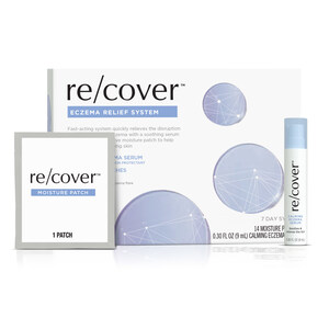 Kao Announces the Launch of re/cover A First of Its Kind Eczema Relief System