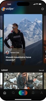 Connecting Nature Lovers, Scientists, and Explorers: Voiijer Launches First-of-its-Kind Social Platform for the Natural World