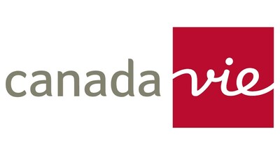 Logo : Canada Vie (Groupe CNW/La Socit financire IGM Inc.)