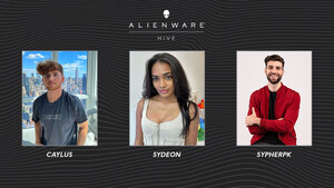 Leveling Up: New Alienware Hive Members Join the Community