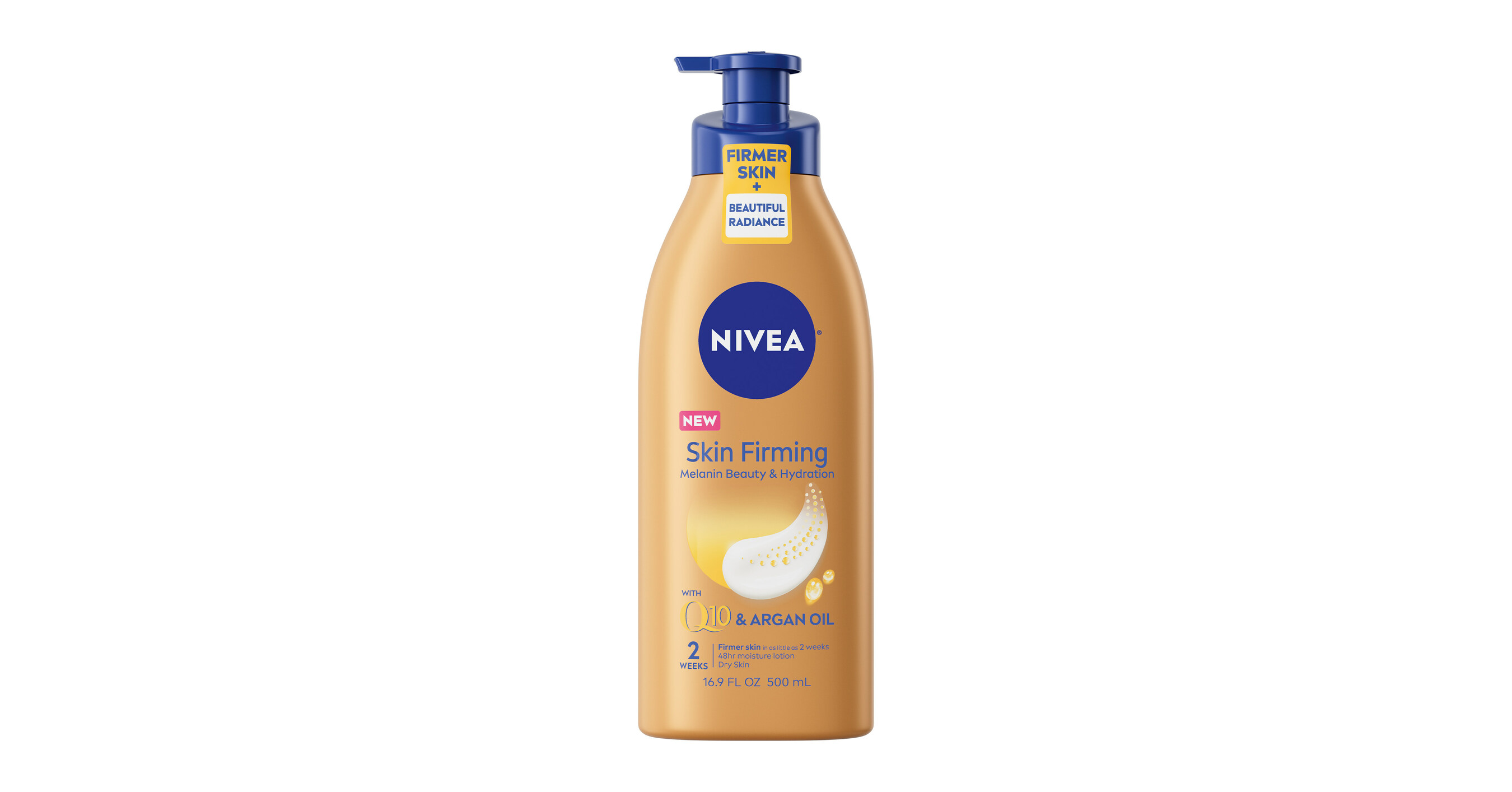 Fall for a New Skincare Routine! NIVEA Encourages Women to Firm and Hydrate  Their Melanin-Rich Skin as The Season Changes