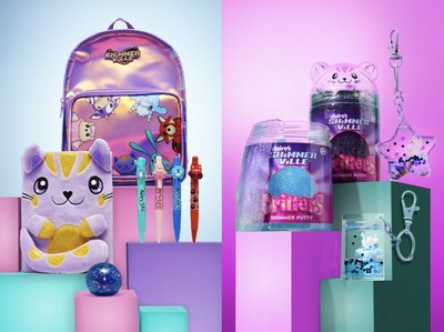 Claire's brings its adorable ShimmerVille pets into the real world with the launch of physical mini plushies and critter-themed accessories, expanding its 'phygital' experiences!