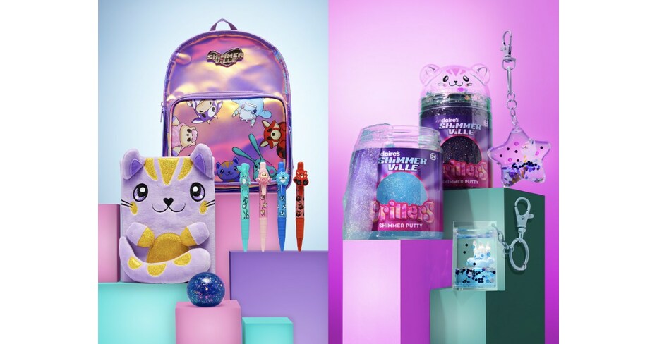 Claire's expanding merchandising to more grocery stores - Bizwomen