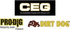 Consolidated Equipment Group Announces Acquisitions of PRO-DIG and Dirt Dog Manufacturing