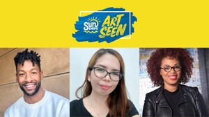 SunChips® Showcases Artwork from Underrepresented Artists in "Art Seen" Honors