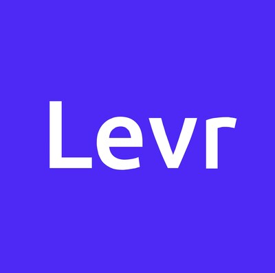 Levr.ai Logo (CNW Group/Levr.ai)