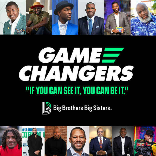 BBBSA Game Changers