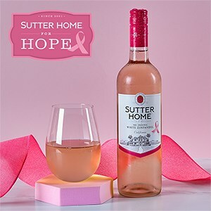 Photo courtesy of Sutter Home Family Vineyards