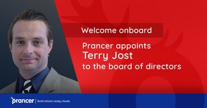 Prancer Enterprise Welcomes Terry Jost to its Board of Directors