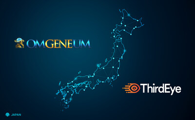 ThirdEye Announces $100M AI/MR Partnership with Japan’s OmGeneum to Radically Improve Medical Industry