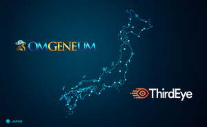 ThirdEye Announces $100M AI/MR Partnership with Japan's OmGeneum to Radically Improve Medical Industry