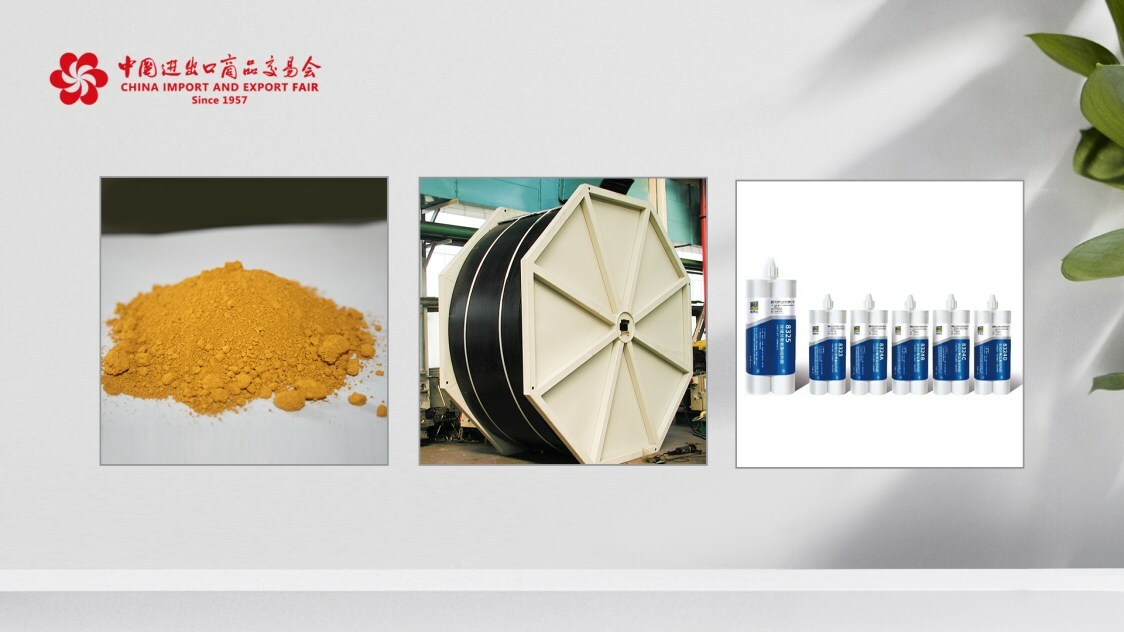 134th Canton Fair: A Hotspot for New Material Innovation and Quality Chemical Supplies - Vimarsana News
