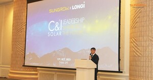 Shaping the Future: Sungrow and LONGi Join Forces for C&amp;I Solar Leadership Seminar in Dubai