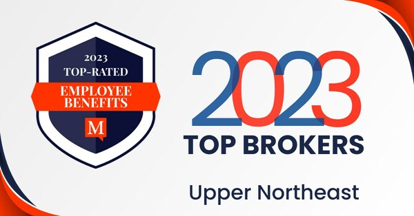 Mployer Advisor announces the 2023 winners of the "Top Employee Benefits Consultant Awards" for the Upper Northeast.