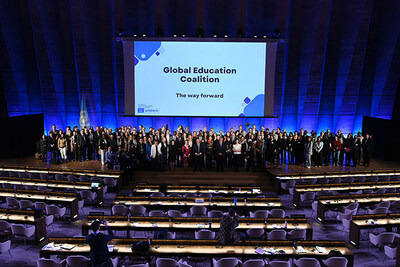 Global Education Coalition Annual Meeting in 2023