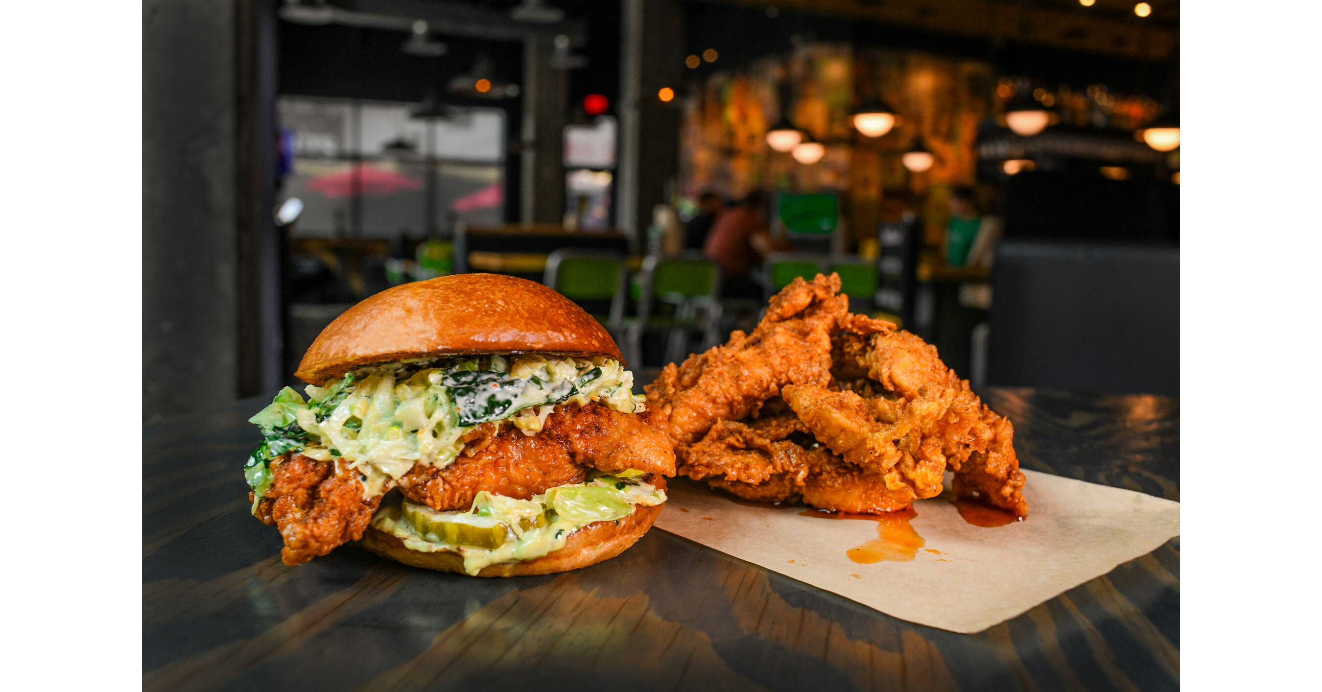 Hopdoddy Takes Taste & Quality to the Next Level with 'CleanFried' Menu Items Featuring Zero