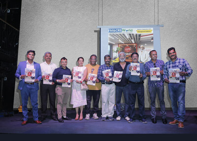 Launch of the magazine