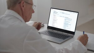 Ubie's new Generative AI feature for doctors effortlessly summarizes patient findings and streamlines medical record documentation with a 90% User Satisfaction rate.
