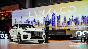 Lynk &amp; Co's Exceptional Line-up and Memorable Experience at the GIMS Qatar 2023