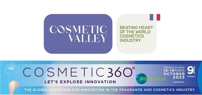 COSMETIC VALLEY Logo