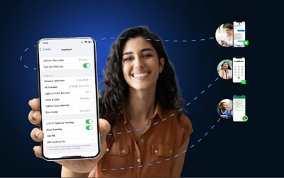Single Professional Identity: The LeapXpert Communications Platform now allows enterprises to assign one business phone number per employee on corporate and personal devices