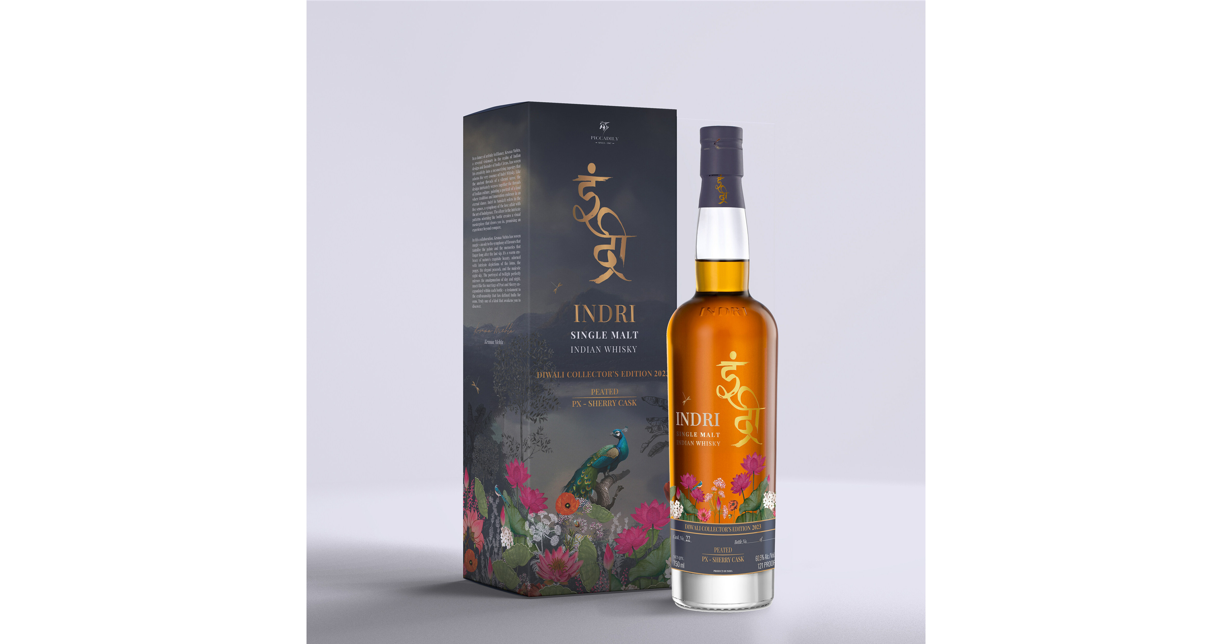 Indri becomes ‘The Best Whisky’: Wins the ‘Best in Show’ and ‘Double ...