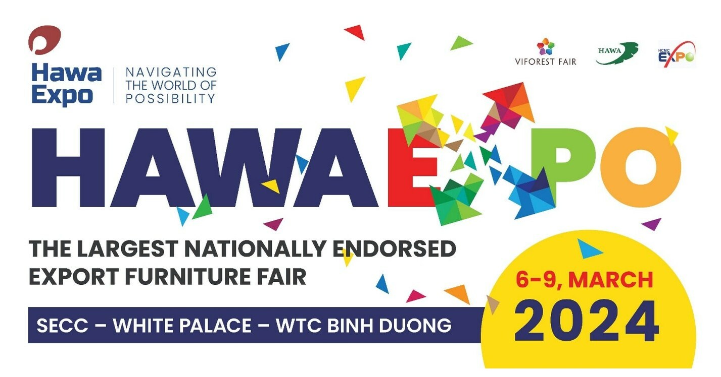 Discover the Gateway to Vietnamese Furniture Excellence at HawaExpo 2024 Discover the Gateway to Vietnamese Furniture Excellence at HawaExpo 2024