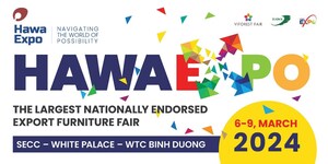 HawaExpo 2024 : la porte d'entrée vers l'excellence du mobilier vietnamien