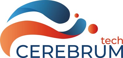 Cerebrum Tech Logo (PRNewsfoto/Cerebrum Tech)