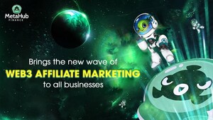 MetaHub Finance - The New Revolution of Web3 Affiliate Marketing powered by Decentralized Identification and Generative AI
