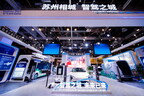 Le 29e Congrès mondial des systèmes de transport intelligents se tient à Suzhou, en Chine