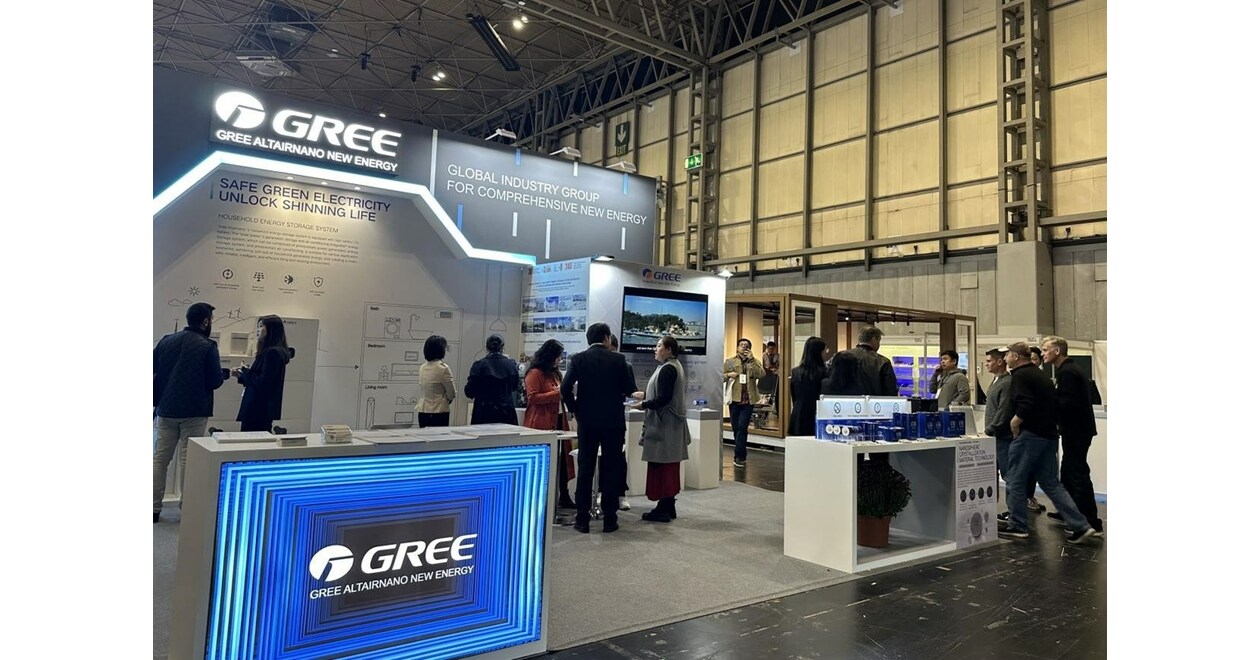 GREE Altairnano Residential Energy Storage Redefines The Ultimate gree-altairnano-residential-energy-storage-redefines-the-ultimate