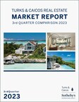 Turks &amp; Caicos 3Q Market Report 2023 by Turks &amp; Caicos Sotheby's International Realty