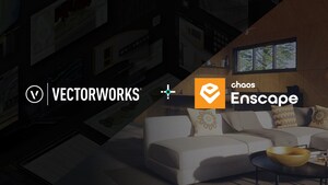 Enscape for Mac Now Available for Vectorworks Users