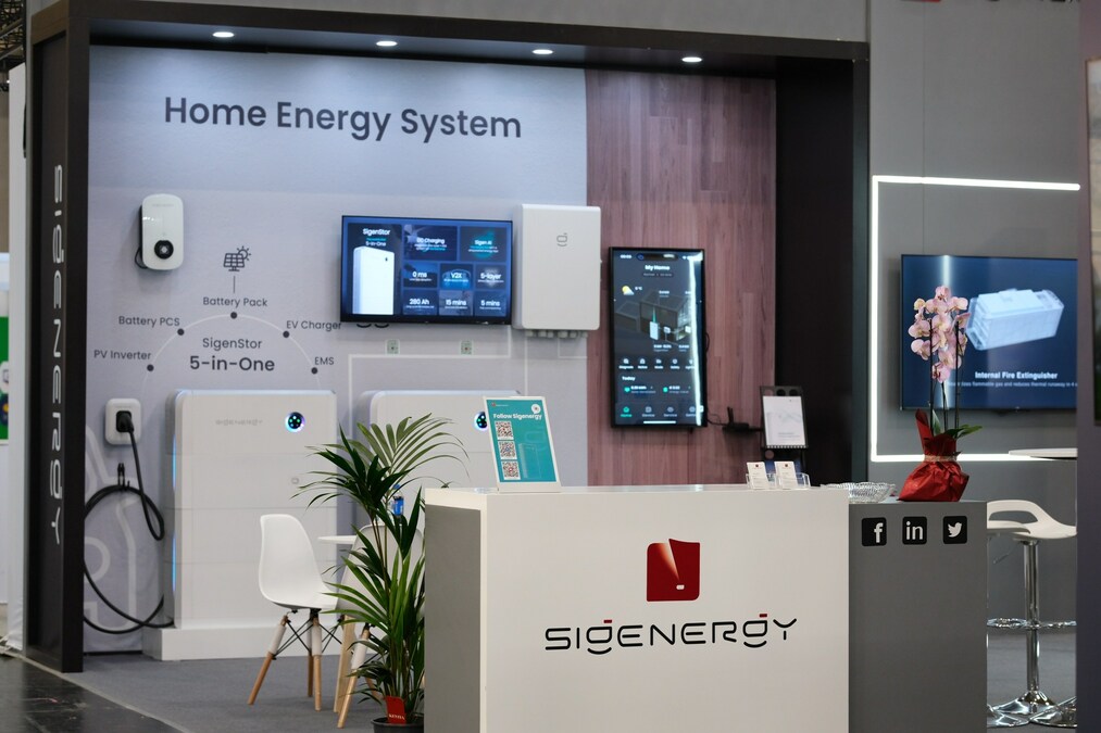 SigenStor by Sigenergy: A New Era in Residential and C&I Energy Efficiency in the UK - Vimarsana News