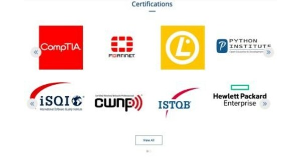 Learnology World Launches Exclusive Store-wide Discounts on Certification Exam Vouchers Learnology World Launches Exclusive Store-wide Discounts on Certification Exam Vouchers