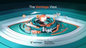 Vantage colabora com o Bloomberg Media Studios para lançar a série inaugural de vídeos "The Vantage View"