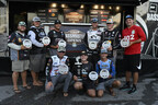 Thompkins takes Bassmaster Opens EQ points title, eight others punch Elite Series ticket
