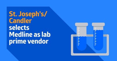 St. Joseph’s/Candler is partnering with Medline as its laboratory prime vendor, bringing an extensive portfolio of laboratory consumables and equipment.