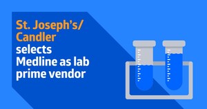 St. Joseph's/Candler Selects Medline as Lab Prime Vendor