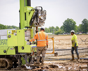 North America's largest geothermal utility provider Subterra Renewables kicks off extensive drilling at Ohio's Oberlin College for conversion to geothermal exchange system