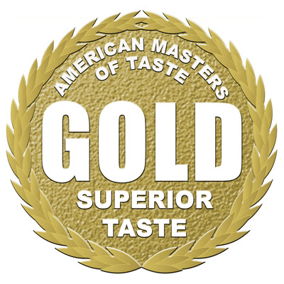 American Masters of Taste Gold Medal Seal
