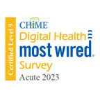 Nicklaus Children's Hospital is Honored for Digital Excellence as a 2023 Digital Health Wired Survey Recipient