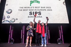 SIPS, BARCELONA IS NO.1 AS THE WORLD'S 50 BEST BARS 2023 LIST IS REVEALED
