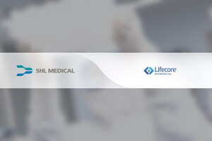 SHL Medical et Lifecore Biomedical concluent un partenariat de co-marketing
