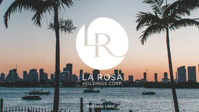 La Rosa Holdings Corp.