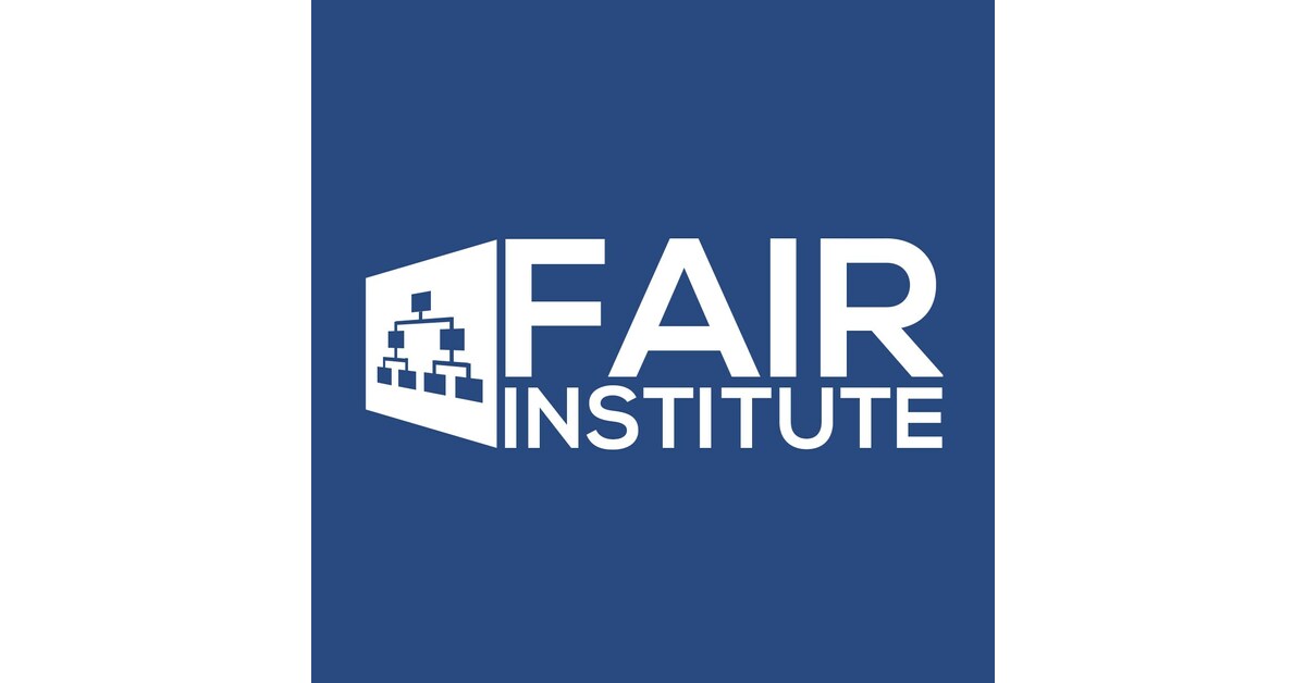 FAIR Institute Award Winners Announced at 2023 FAIRCON Honoring ...
