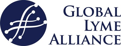 Global Lyme Alliance logo.