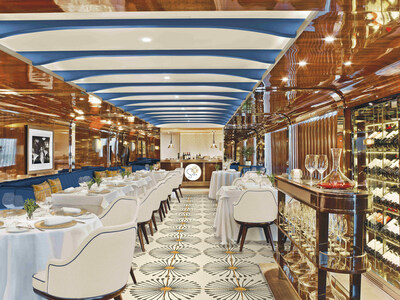 Seabourn Announces New And Exciting Culinary Experience Solis  (Image at LateCruiseNews.com - October 2023)