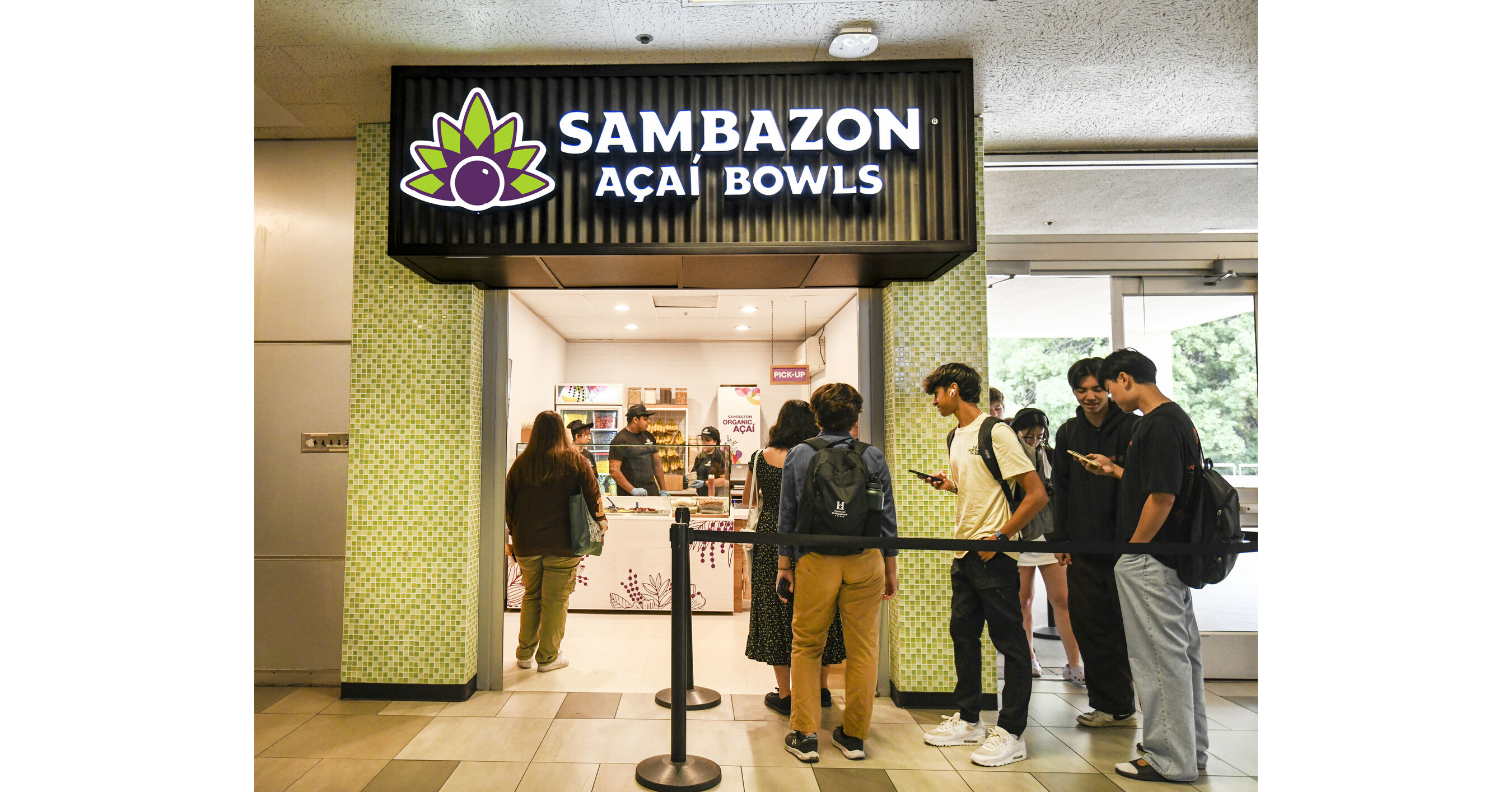 ASUCLA brings açaí bowls to campus with new SAMBAZON location